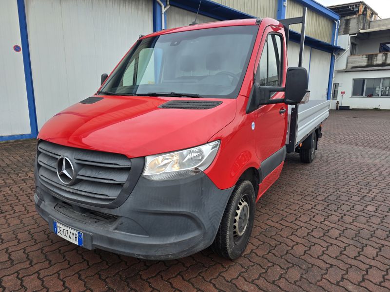 Mercedes Sprinter 314